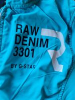 G-Star | Kapuzen Jacke Sweater | blau türkis Baden-Württemberg - Ludwigsburg Vorschau