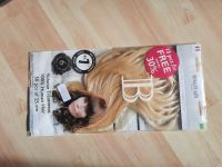 Balmain Fill-In Extensions Human Hair 50 Stück L10 25cm  NEU, NOS Bayern - Wellheim Vorschau