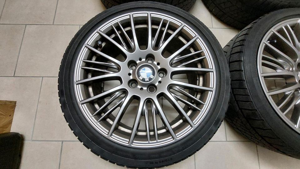 BMW F20 Winter Radsatz 7,5 x 18" Felgen in Freilassing