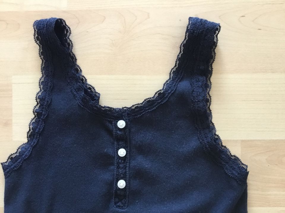 ABERCROMBIE Tanktop Mädchen 5/6 Jahre in Randersacker