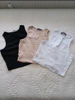 Primark Crop Tops 3 farben Gr.L Hamburg - Harburg Vorschau