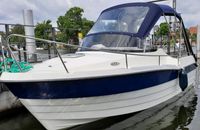 Motorboot Daycruiser Kabinenboot 540 ähnlich Texas und Lakeman Brandenburg - Brandenburg an der Havel Vorschau