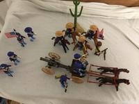 Playmobil Western 3729 + 3485 + 3306 Nordrhein-Westfalen - Kreuztal Vorschau