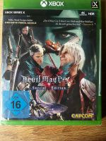 Devil May Cry 5- Xbox NEU Brandenburg - Wandlitz Vorschau