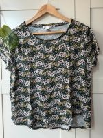 H&M Basic tshirt Blumen Größe M Thüringen - Erfurt Vorschau