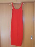 Trägerkleid Minikleid Gr. S v. Pimkie eng sexy Party rot Bayern - Merching Vorschau