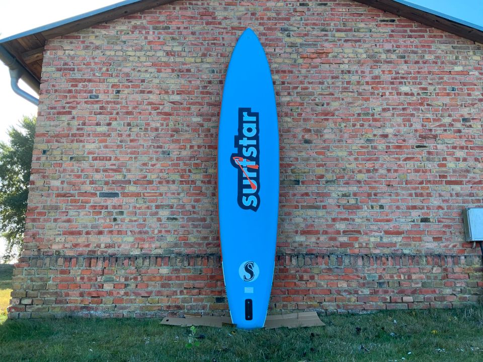 SurfStar SUP SALE NEU -50% / Test-SUPs -70% 10'6" 11'6" 12'6" in Mönchgut, Ostseebad