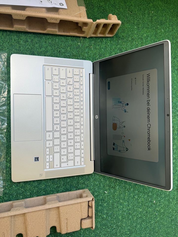 HP Chromebook 14-na0218ng in Königslutter am Elm