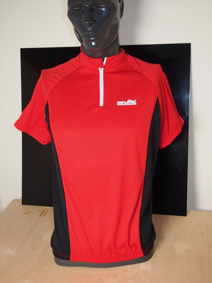 Radsport Trikot NEU Größe 164 in Warburg