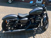 Harley-Davidson Sportster Iron 883 Niedersachsen - Uetze Vorschau