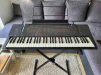 Keyboard Technics KN220 inkl. Ständer Düsseldorf - Bilk Vorschau