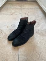 Coque Terra Lederboots Herren Größe 43 in schwarz Hessen - Ahnatal Vorschau