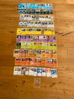 100 Pokémon Karten + 1 geriffelte Farbexplosion Pokemon Rostock - Gehlsdorf Vorschau