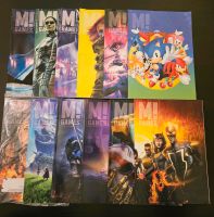 Maniac M Games Videospiel-Magazin 12 Hefte 2022 Düsseldorf - Holthausen Vorschau