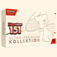 Pokemon Ultra Premium Kollektion Mew 151 Set Pokémon Bulktausch Dortmund - Hombruch Vorschau