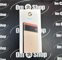 ***GOOGLE PIXEL 6 128 GB + ROSA CORALLO + TOP Zustand ** Nordrhein-Westfalen - Marl Vorschau