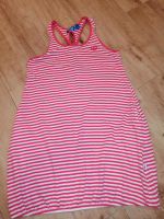 Adidas Mädchen Damen Pump Kleid Gr. 36 S 164 170 pink gestreift Rheinland-Pfalz - Trier Vorschau