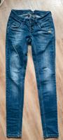 Gang Stretchjeans Gr. 25 blau Bayern - Ortenburg Vorschau