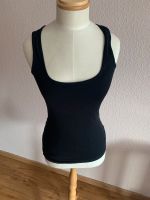 Tally Weijl Tanktop Gr. XS schwarz Berlin - Pankow Vorschau