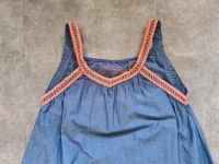 DANA SCHWEIGER, Kleid, Sommer, Jeans, Gr. 122/128 Hessen - Hofgeismar Vorschau