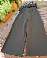 Schwarzer Jumpsuit Zara Basic Bayern - Burglengenfeld Vorschau