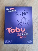 Gesellschaftsspiel Tabu - NEU Düsseldorf - Wersten Vorschau