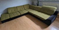 Große Eckcouch, Sofa, ca 3 x 3m, ab Ende Mai Saarbrücken-West - Gersweiler Vorschau