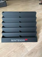Nintendo 64 Spiele Halter für 12 Stück Berlin - Marzahn Vorschau
