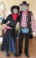 Tolle Cowboy - Western Kostüme - super Qualität !!! Rheinland-Pfalz - Prüm Vorschau