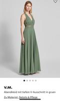 Abendkleid Vera Mont lang grün Bayern - Pfreimd Vorschau