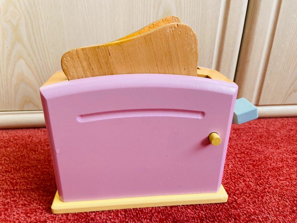 Kindertoaster von KidKraft Holz in Ehingen (Donau)