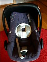 Maxi Cosi pepple blue Kindersitz Baden-Württemberg - Hessigheim Vorschau