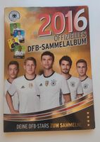 DFB Sammelalbum 2016 Brandenburg - Jüterbog Vorschau