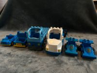 6 Fahrzeuge/ Lego Duplo Set Nordrhein-Westfalen - Neuenkirchen Vorschau