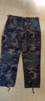 gebrauchte MC Allister Hose Camouflage 52 unisex Niedersachsen - Hann. Münden Vorschau