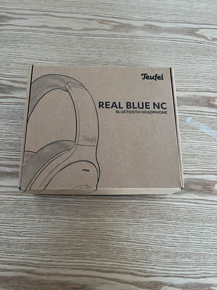 Teufel Real Blue NC Kopfhörer (mit rechnung)Kostenlose Versand in Süßen