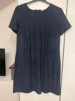 Neuw. Velour Lederkleid, dunkelblau , gr. 44, Esprit Nordrhein-Westfalen - Neuss Vorschau