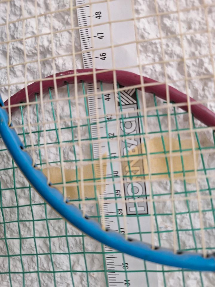 Badmintonschläger 2 St in gutem Zustand Preis für 2 in Dortmund