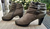 Stiefelette Damen, Echt Leder, Gr. 40 Berlin - Steglitz Vorschau