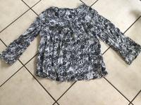 Neuwertige, schicke Schwangerschafs Bluse von Jessica, Größe XL Nordrhein-Westfalen - Moers Vorschau