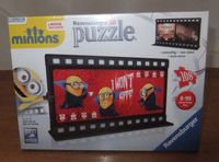 Neu&ovp: Puzzle von Ravensburger 112098 3D Filmstreifen Minions - Frankfurt am Main - Bergen-Enkheim Vorschau