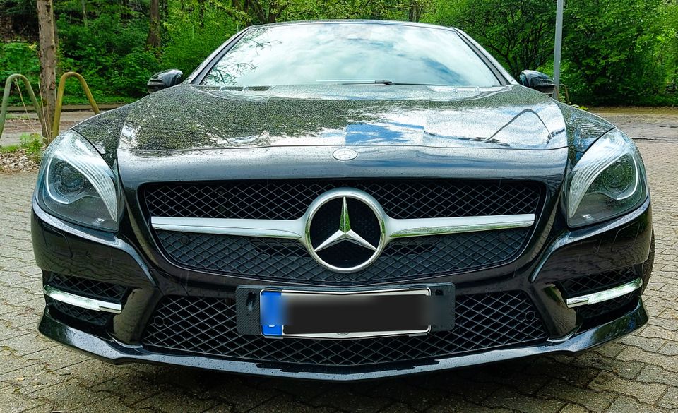 Mercedes SL 350 AMG 2LOOK Edition in Oberhausen