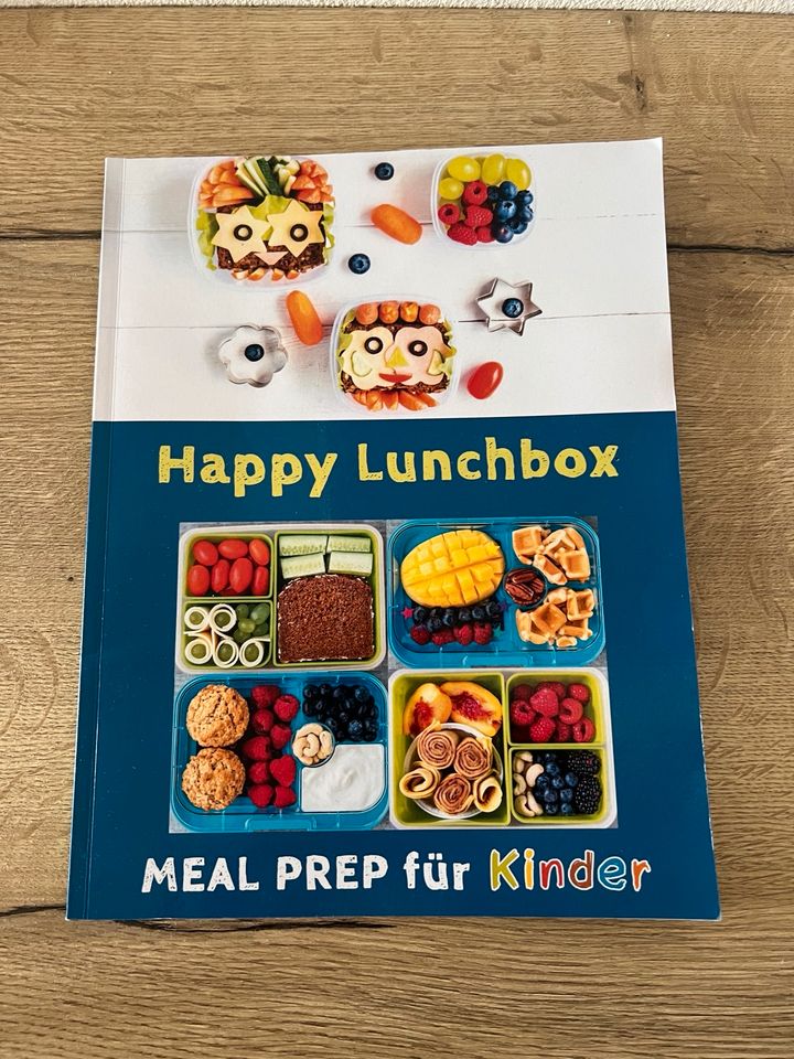Happy Lunchbox Ideen, Rezepte in Wittelshofen