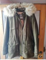 Jacke  oliv grün army grüne einheitliche Farbe  Gr. XS  Pimkie. Bayern - Stephanskirchen Vorschau