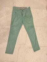Khujo Damen Chino Hose Janini in Grün, Größe 27 Xs Bremen - Neustadt Vorschau