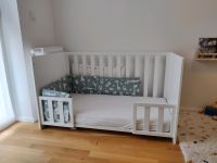 Baby Bett 3in1 , höhenverstellbar , co-sleeping Süd - Niederrad Vorschau