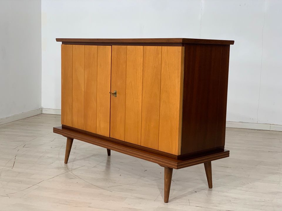 MID CENTURY KOMMODE SIDEBOARD SCHRANK VINTAGE in Berlin