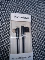 KABELIX Micro-USB Lade- und Datenkabel Sachsen - Mühltroff Vorschau