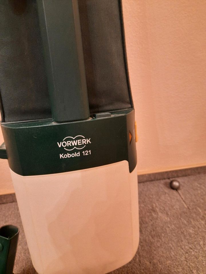 Vorwerk Staubsauger in Metten