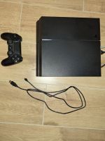 PlayStation 4 - Konsole (500GB, schwarz) Rheinland-Pfalz - Bollendorf Vorschau